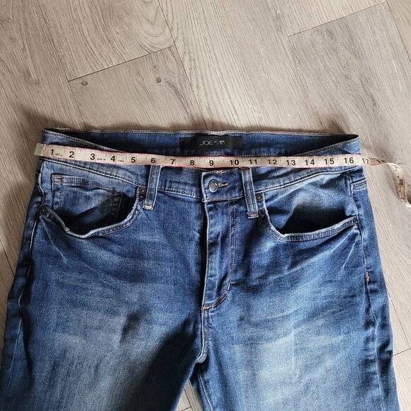 Joe's Jeans Men's Straight Jeans in Blue - Picture 10 of 12